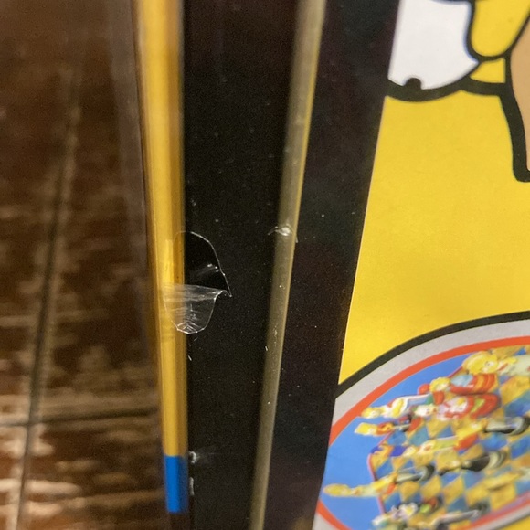 Vintage 2002 The Simpsons chess game , sealed in factory plastic - Picture 14 of 17